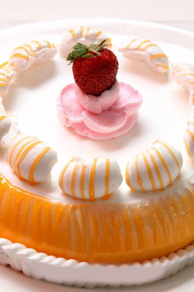Bridal Shower Menu